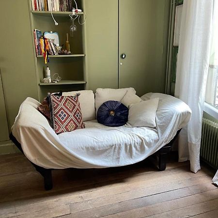 Cosy Nest In Montmartre Apartment Paris Ngoại thất bức ảnh