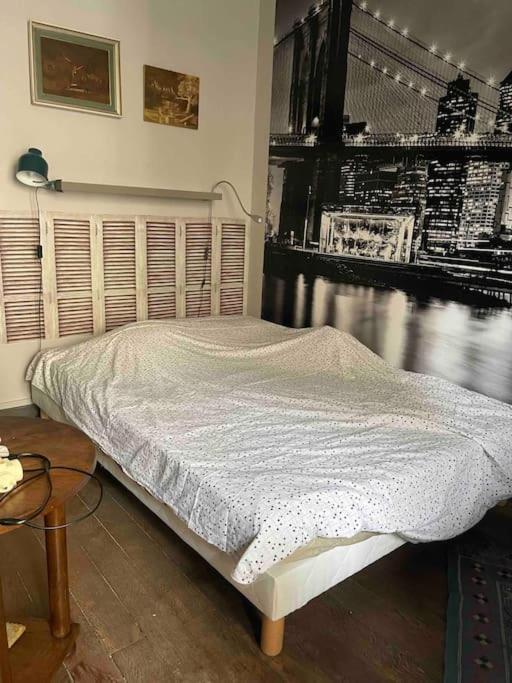 Cosy Nest In Montmartre Apartment Paris Ngoại thất bức ảnh