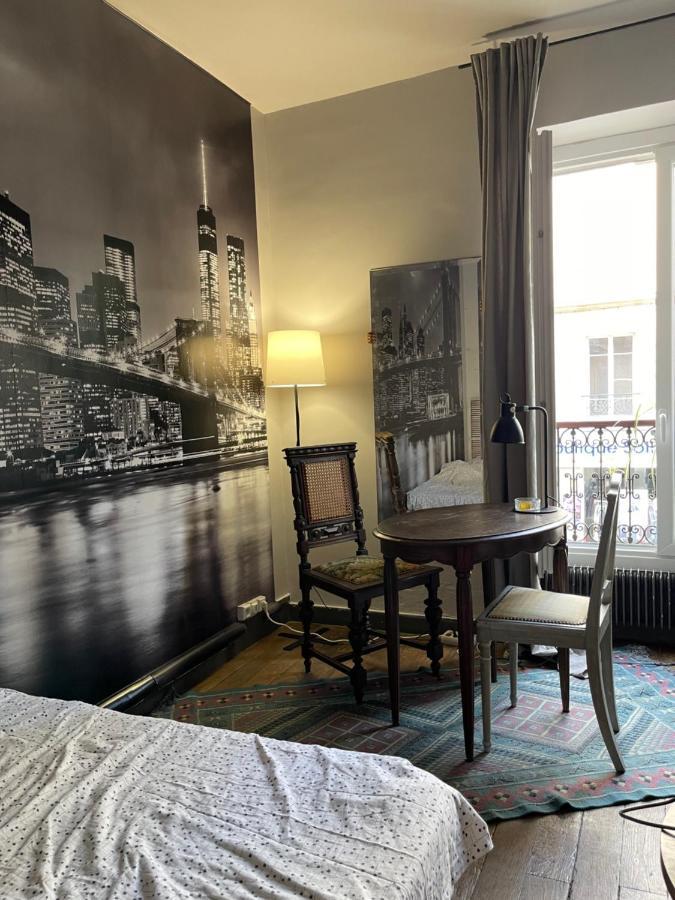 Cosy Nest In Montmartre Apartment Paris Ngoại thất bức ảnh